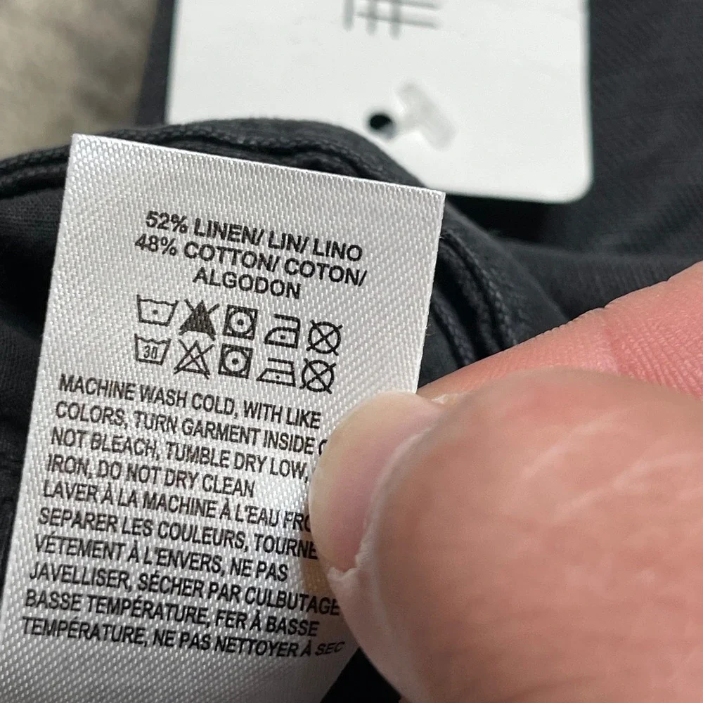 NEW Lucky Brand Gray Shorts 9